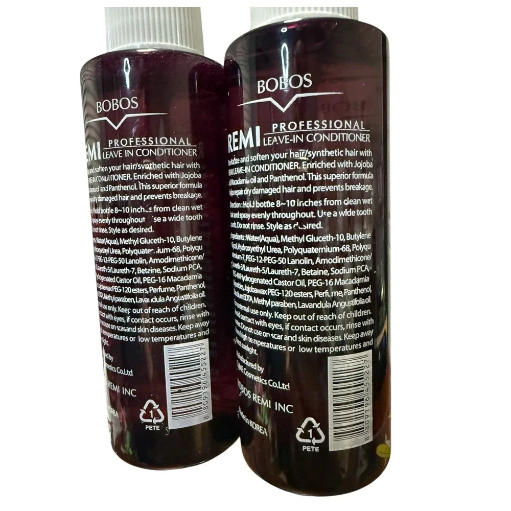 Original Bobos Remi Leave-In Conditioner professional leave in conditioner VTG